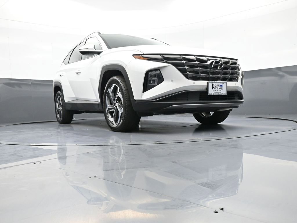 Certified 2023 Hyundai Tucson Limited AWD/4WD image 28