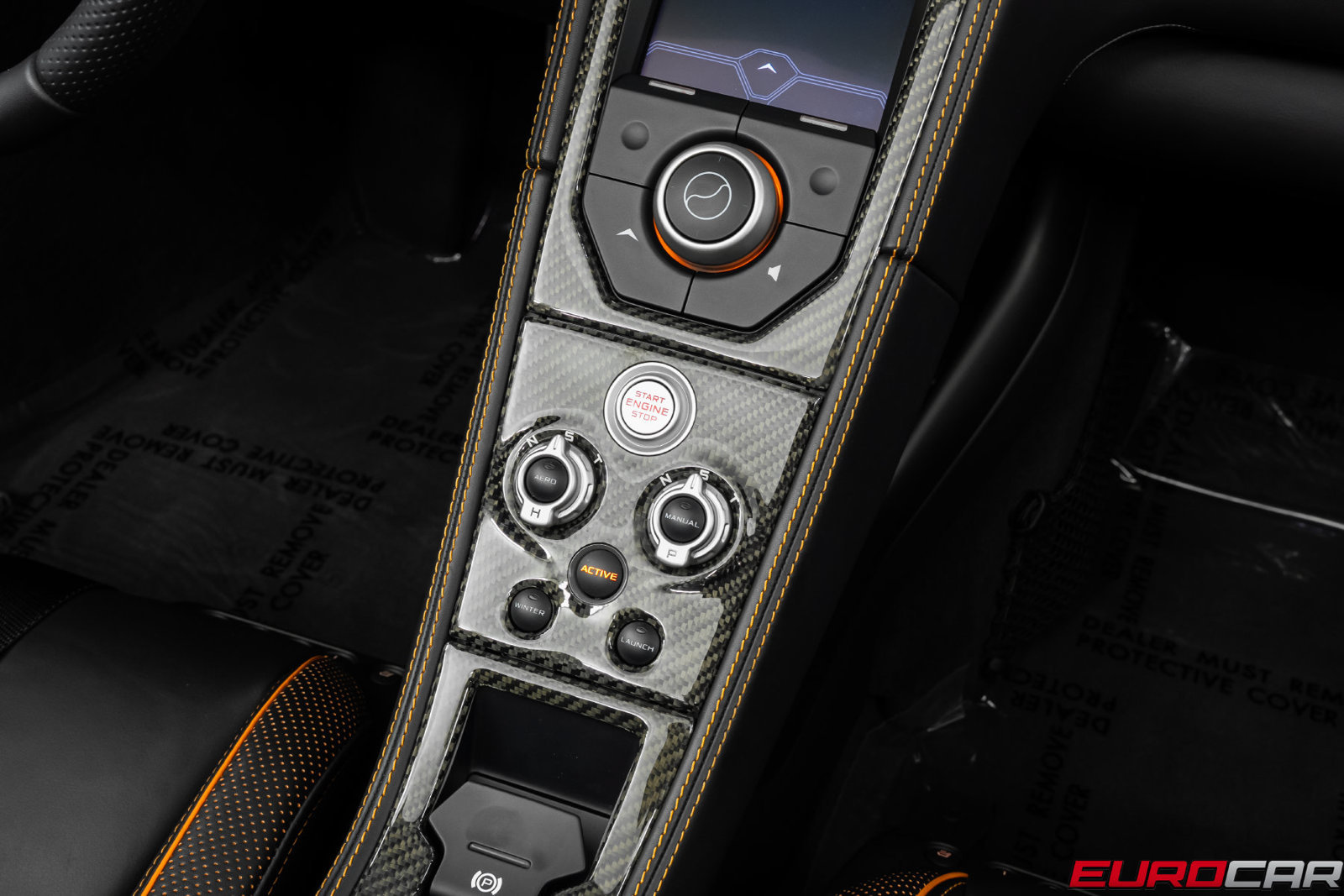 Used 2013 McLaren MP4-12C Spider RWD image 37