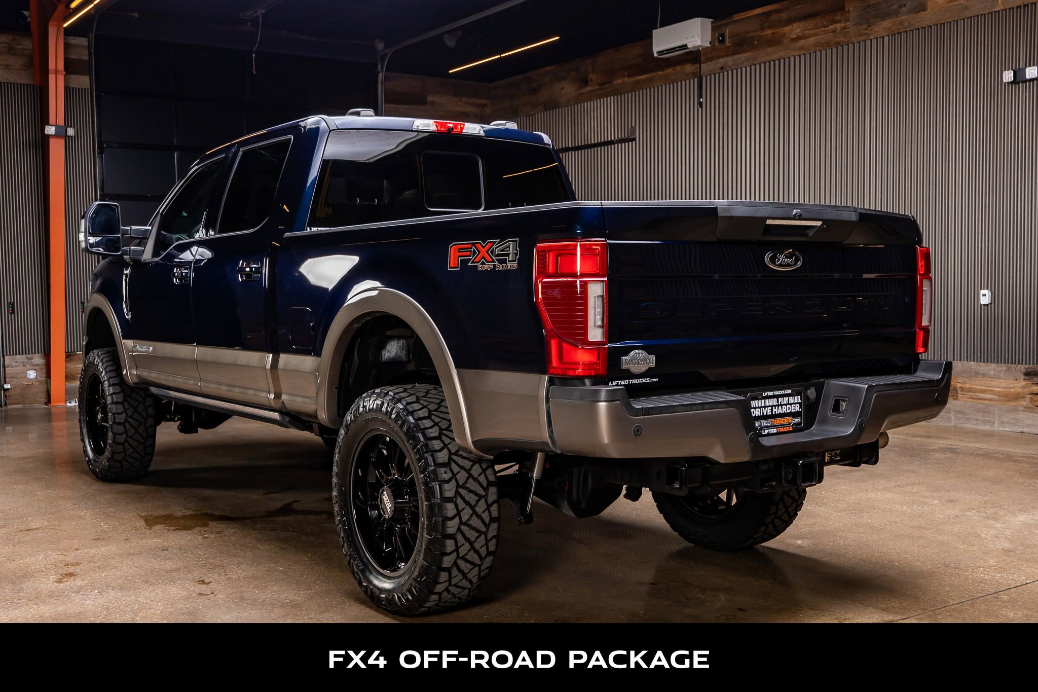 Used 2022 Ford F250 King Ranch w/ King Ranch Ultimate Package AWD/4WD image 7