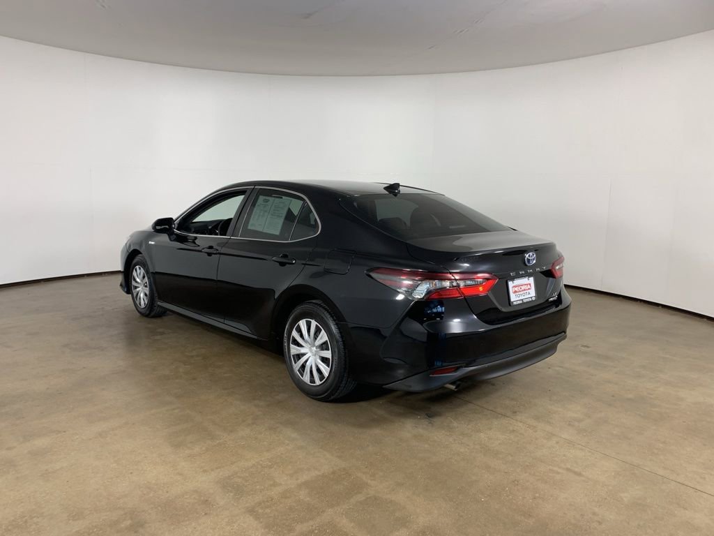 Used 2021 Toyota Camry LE FWD image 14