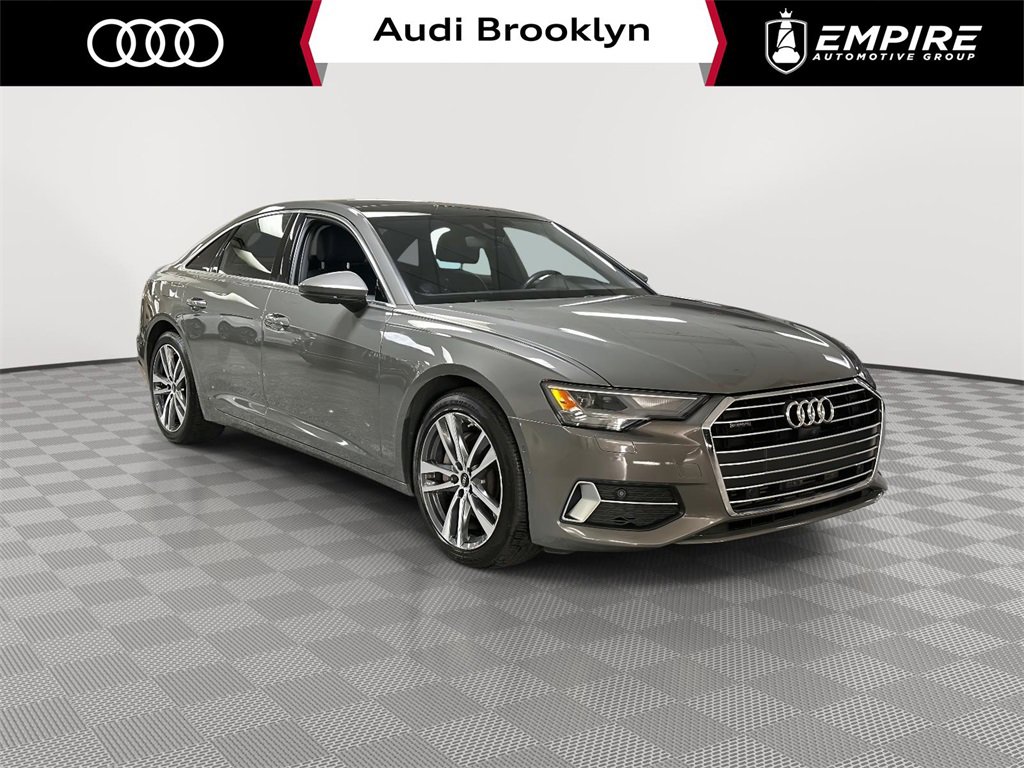 Used 2022 Audi A6 2.0T Premium w/ Convenience Package