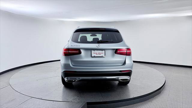 Used 2018 Mercedes-Benz GLC 300 image 7