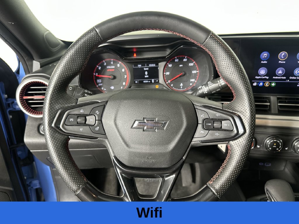 Certified 2024 Chevrolet Trax RS FWD image 13