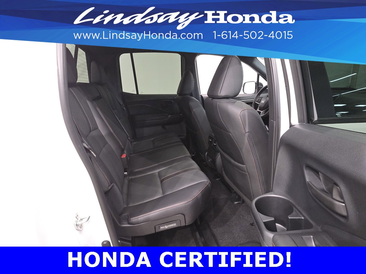 Certified 2024 Honda Ridgeline TrailSport image 10