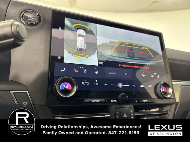 Used 2025 Lexus GX 550 AWD/4WD image 9