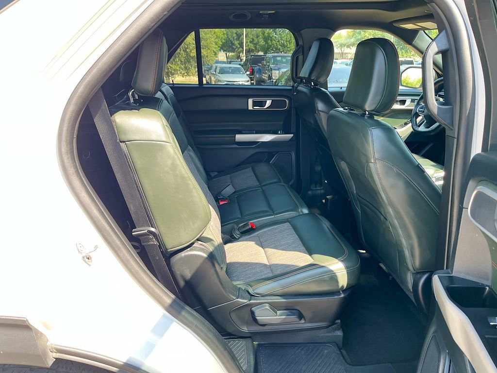 Used 2022 Ford Explorer Timberline AWD/4WD image 28