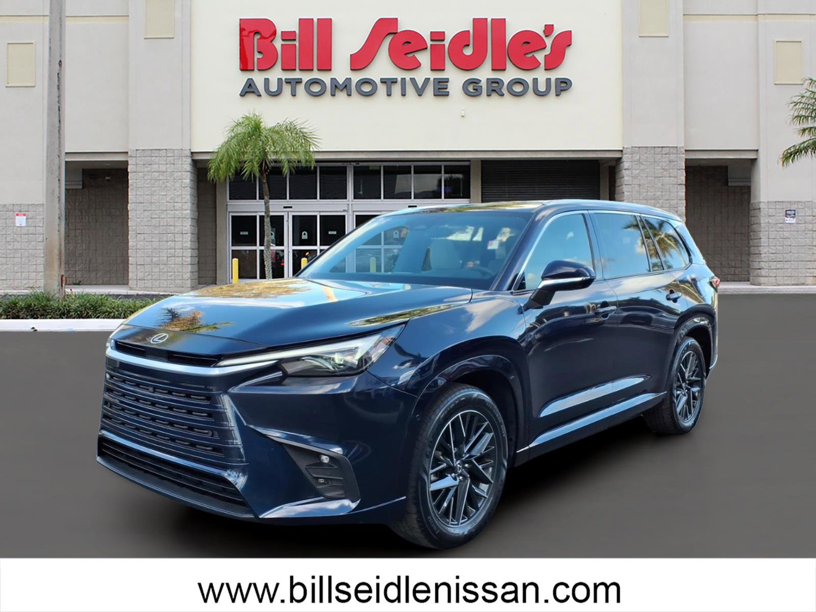 Used 2024 Lexus TX 350 FWD w/ Technology Package image 1