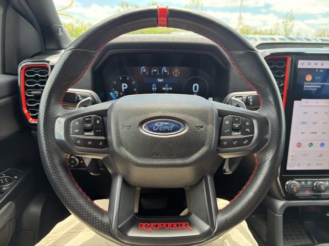 Used 2025 Ford Ranger Raptor AWD/4WD image 43
