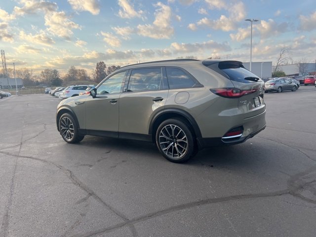 Certified 2025 MAZDA CX-70 Plug-In Hybrid w/ Premium Pkg image 16