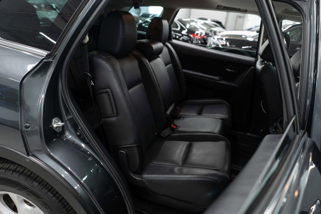Used 2014 MAZDA CX-9 Touring w/ Touring Technology Package AWD/4WD image 11