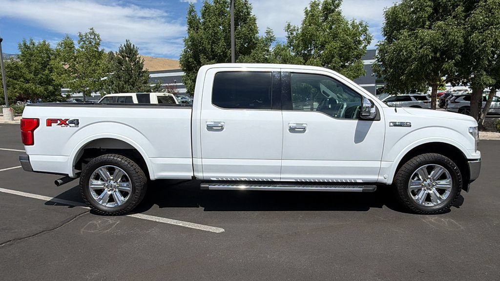 Used 2020 Ford F150 Lariat w/ Equipment Group 502A Luxury AWD/4WD image 2