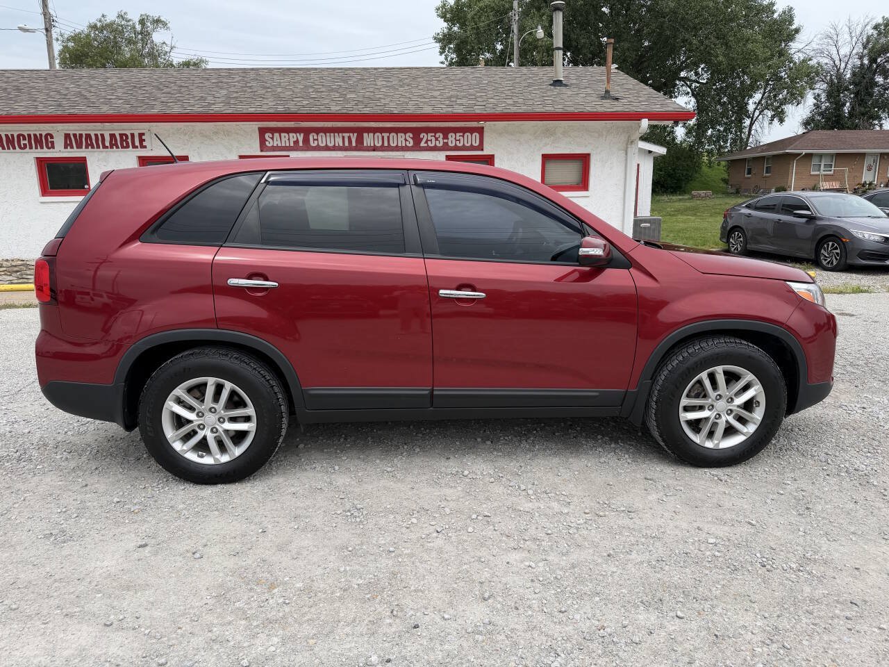 Used 2015 Kia Sorento LX FWD image 2