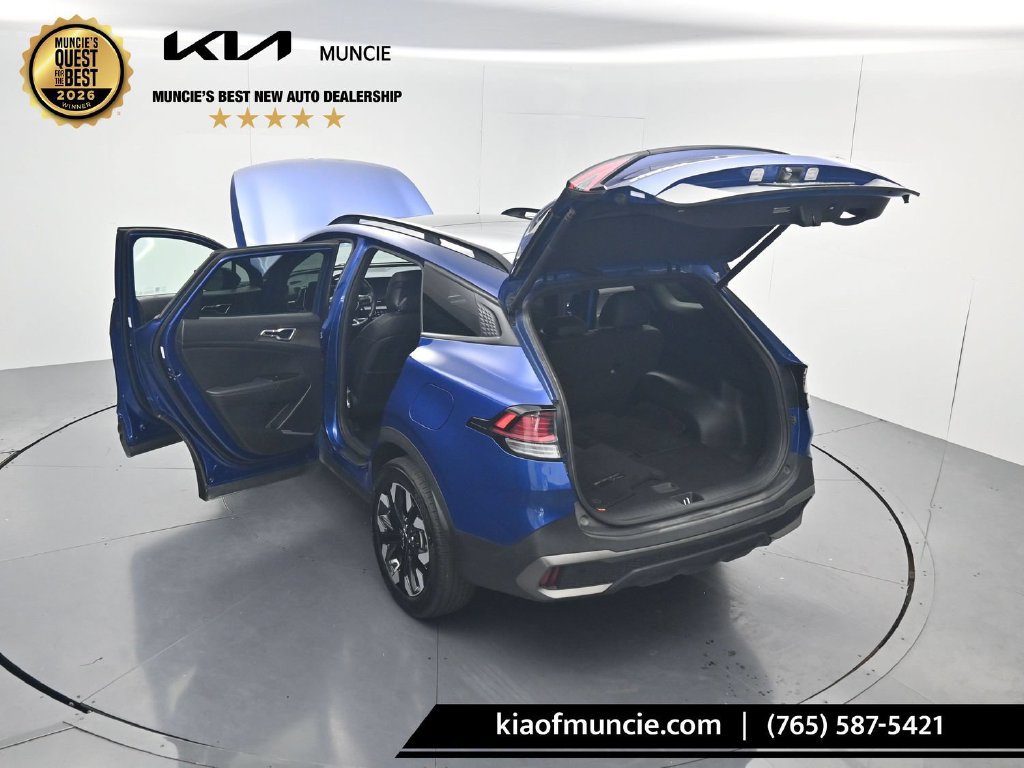 Certified 2024 Kia Sportage X-Line w/ X-Line Premium Package AWD/4WD image 56