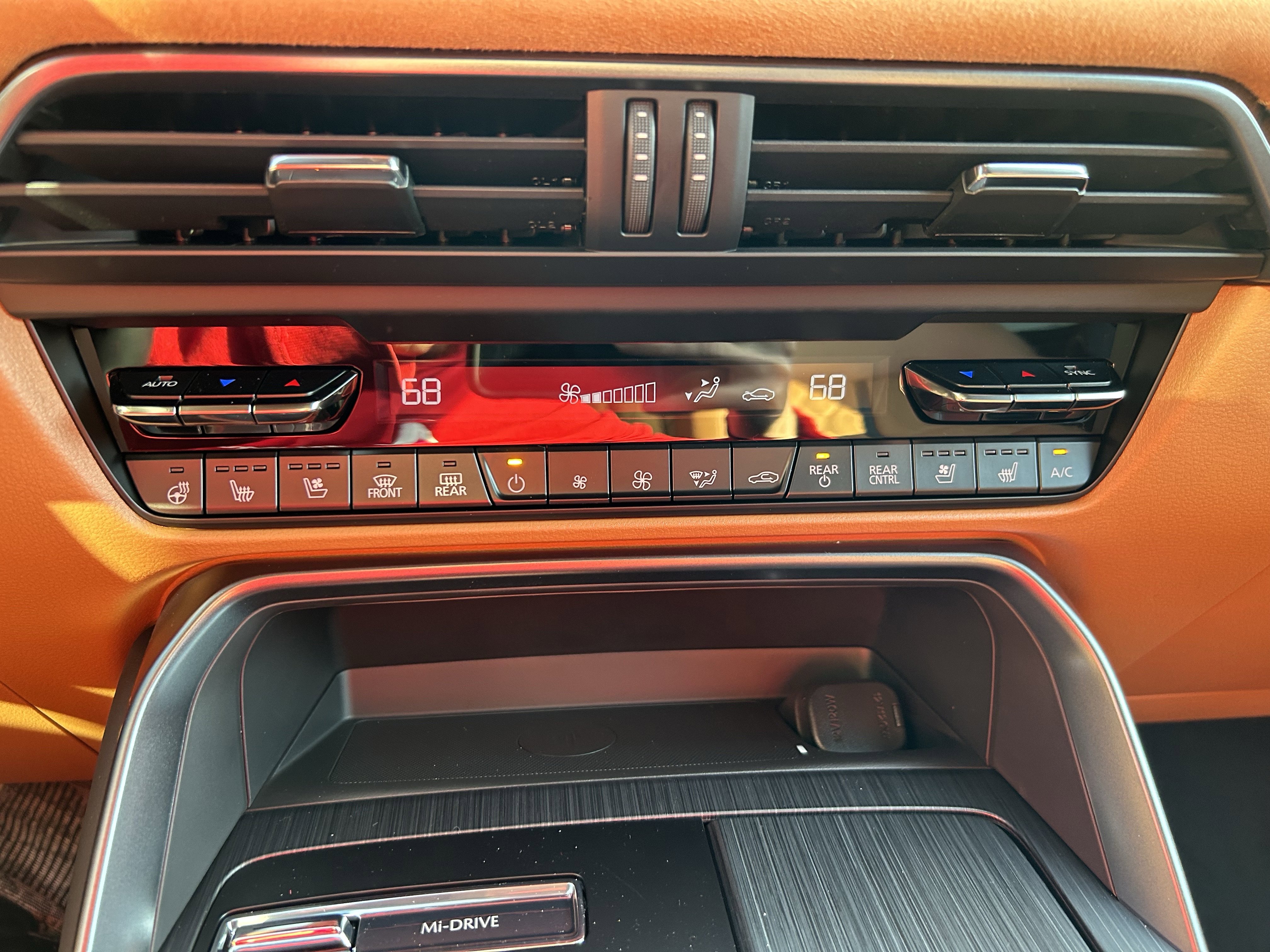 New 2026 MAZDA CX-70 3.3 Turbo S w/ Premium Plus image 15