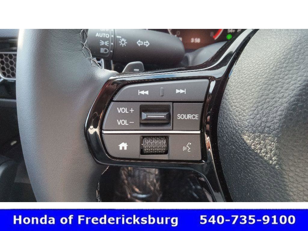 Certified 2025 Honda Civic Sport Touring image 14