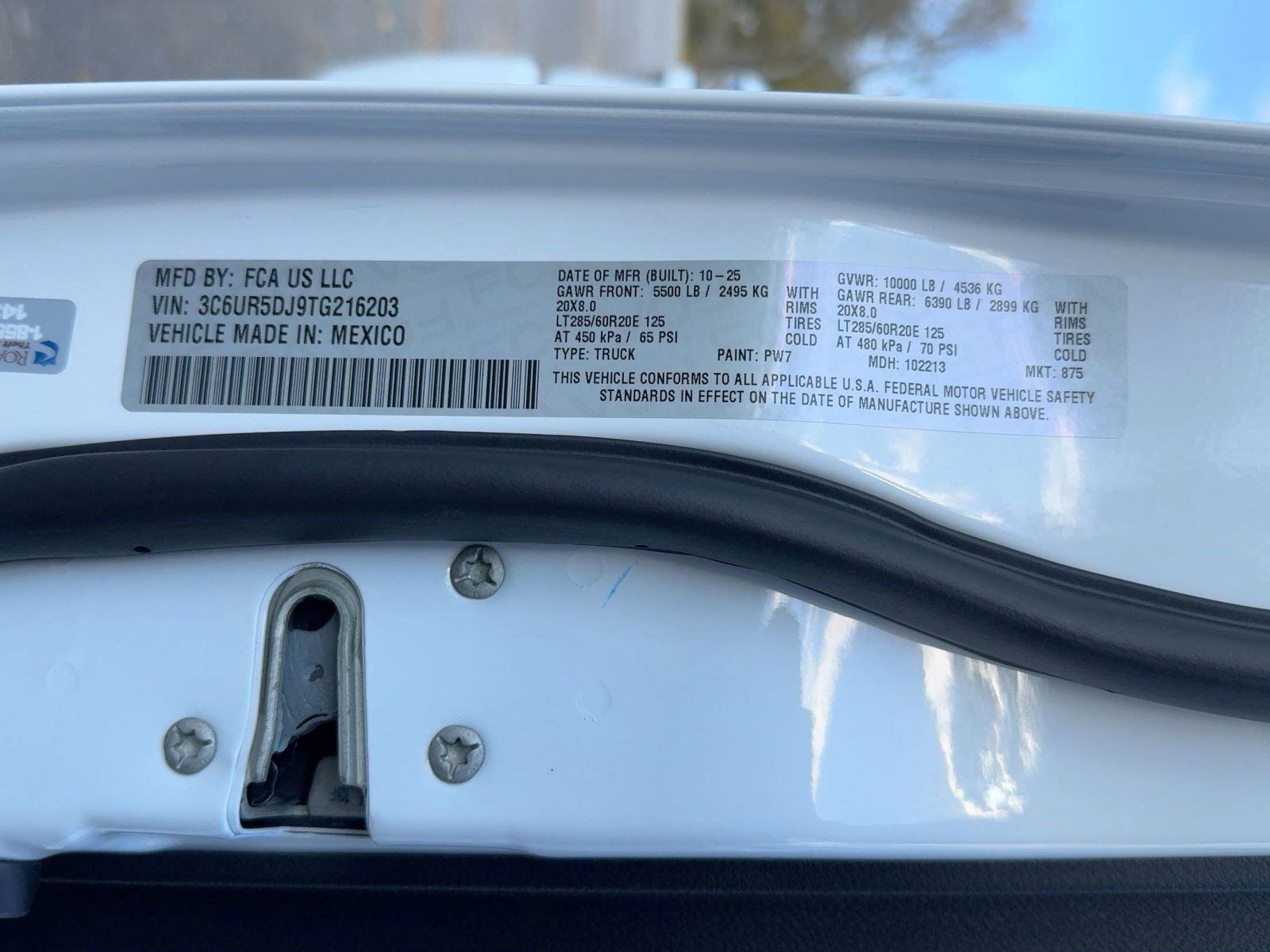 New 2026 RAM 2500 Lone Star image 19