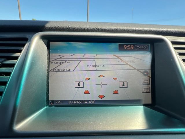 Used 2011 Nissan Murano SL w/ Navigation Pkg AWD/4WD image 13