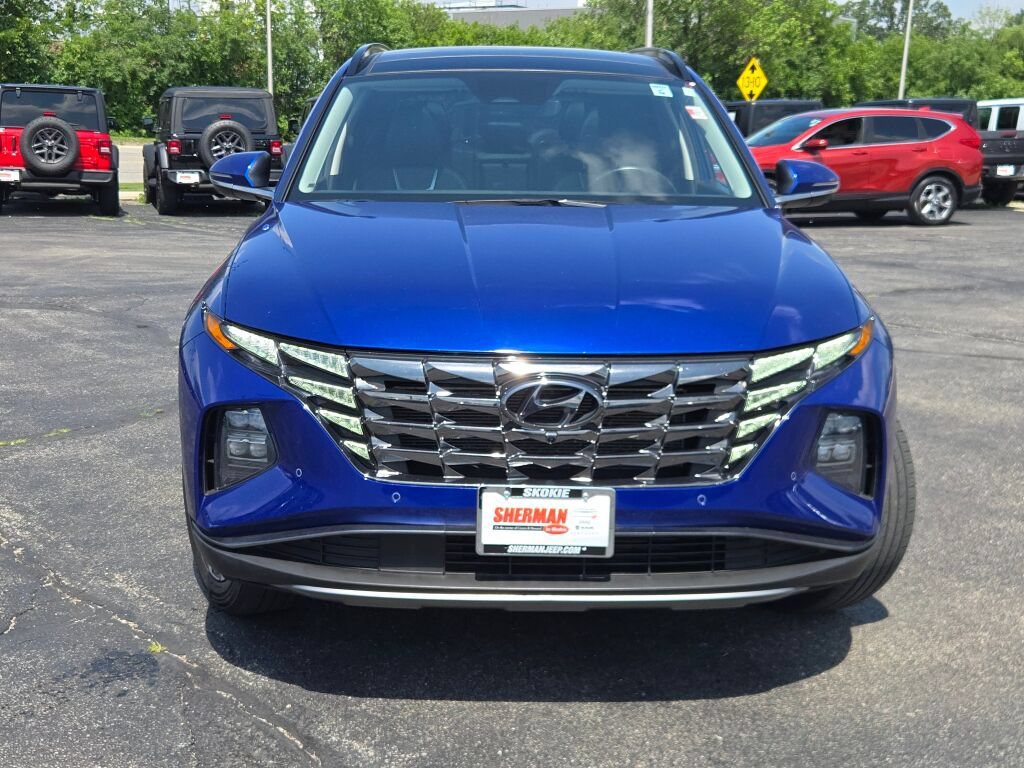 Used 2024 Hyundai Tucson Limited AWD/4WD image 5