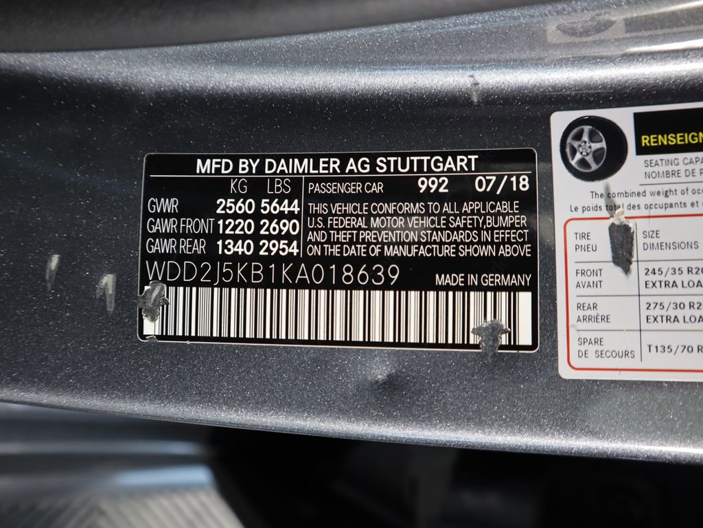 Used 2019 Mercedes-Benz CLS 450 4MATIC image 36