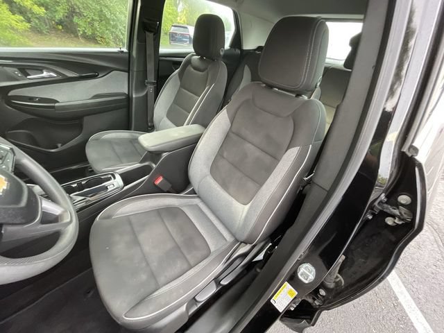 Used 2023 Chevrolet TrailBlazer LS FWD image 18