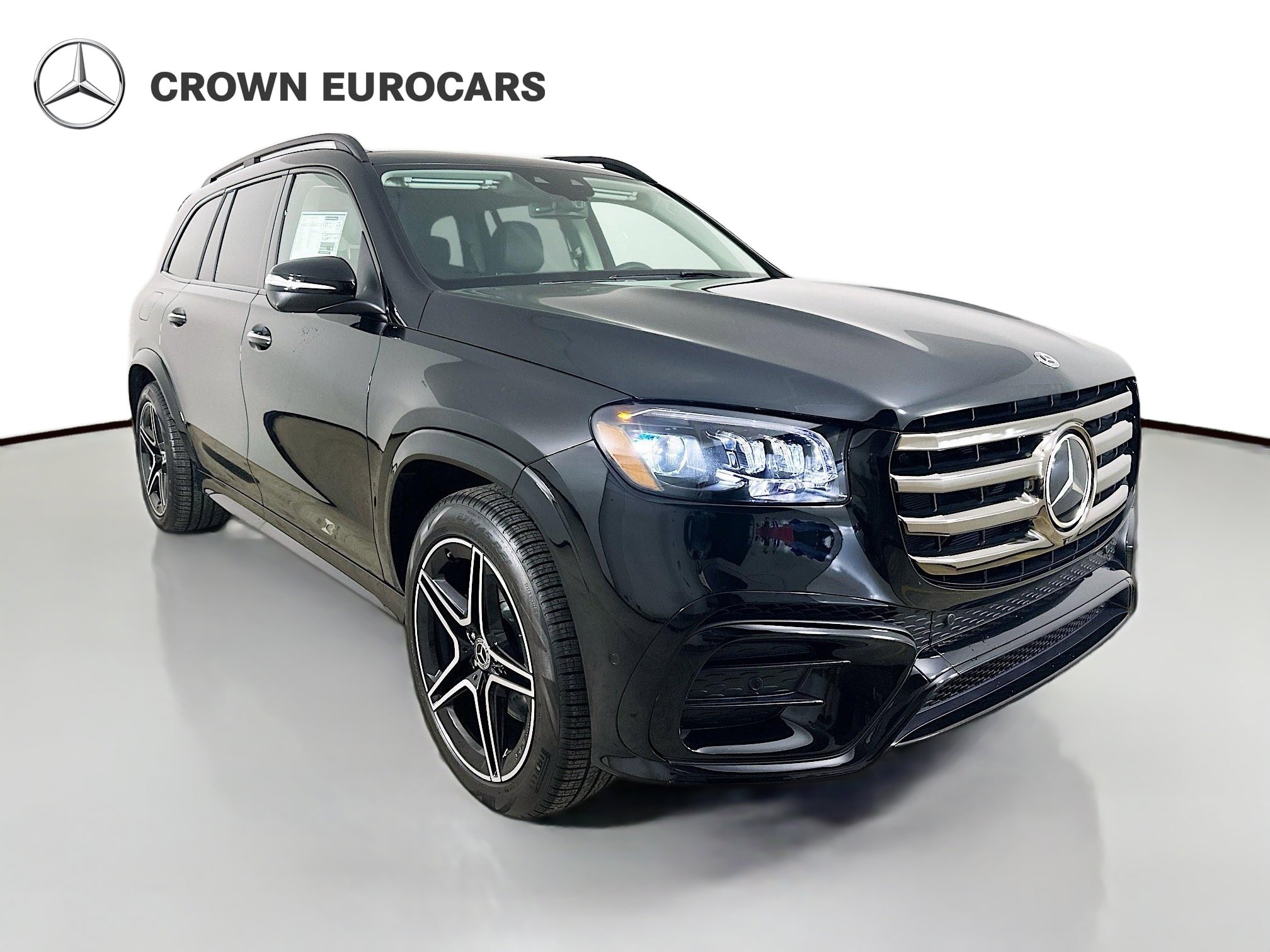 Used 2026 Mercedes-Benz GLS 450 4MATIC image 3