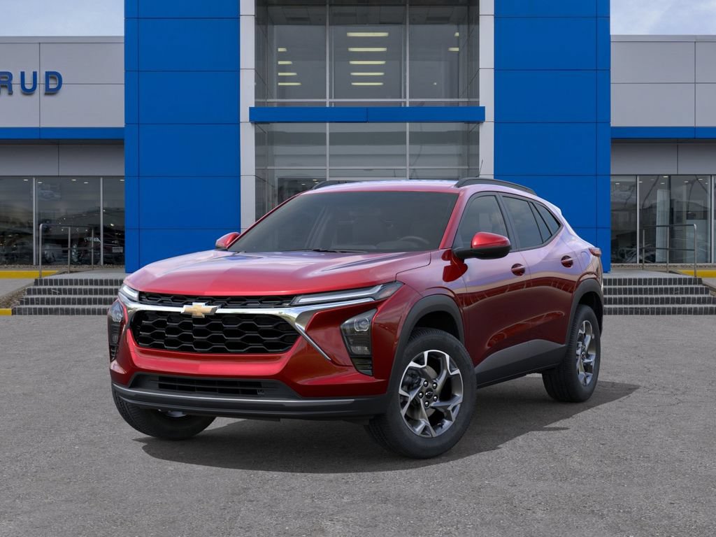 New 2026 Chevrolet Trax LT w/ Driver Confidence Package FWD image 6