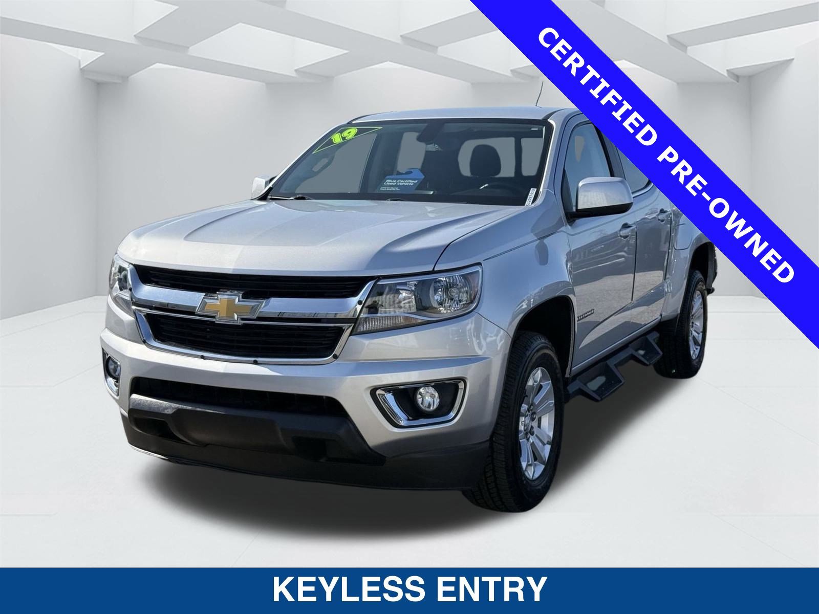 Used 2019 Chevrolet Colorado LT w/ LT Convenience Package image 7