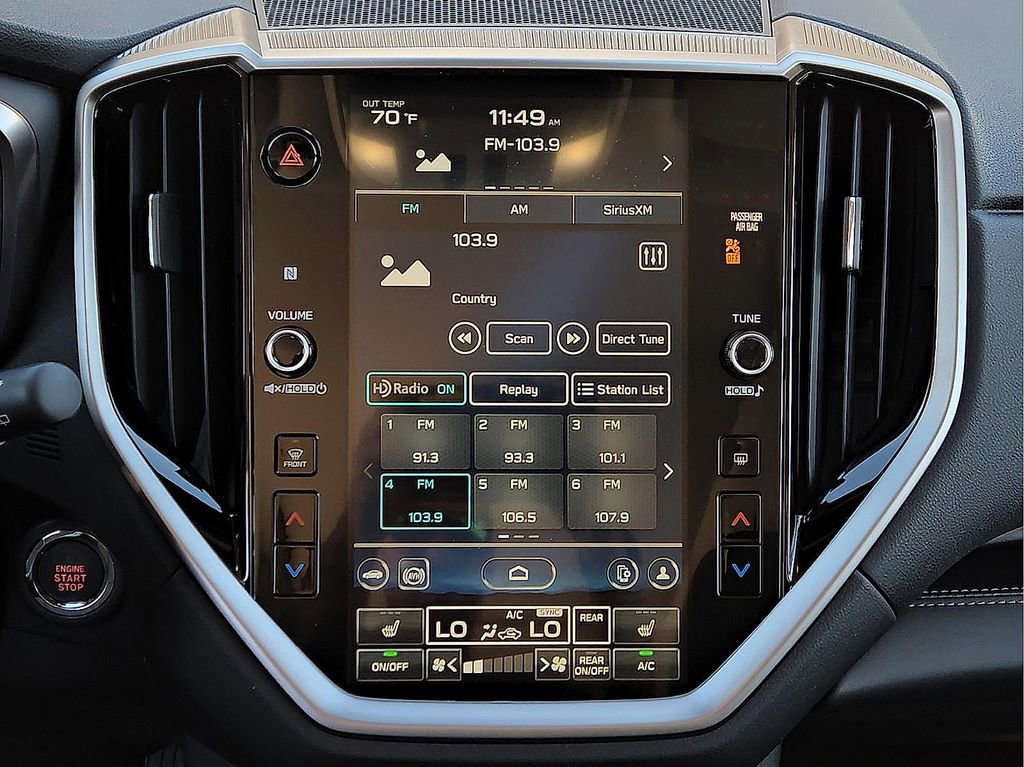 Certified 2026 Subaru Ascent Limited image 14