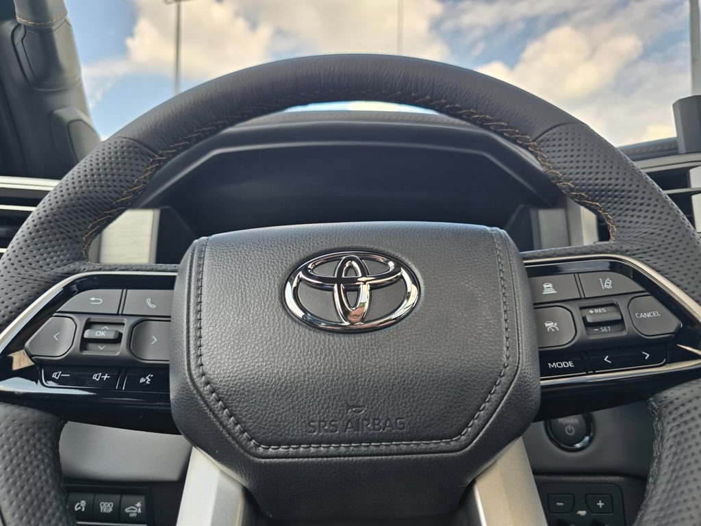 New 2026 Toyota Sequoia Capstone AWD/4WD image 31