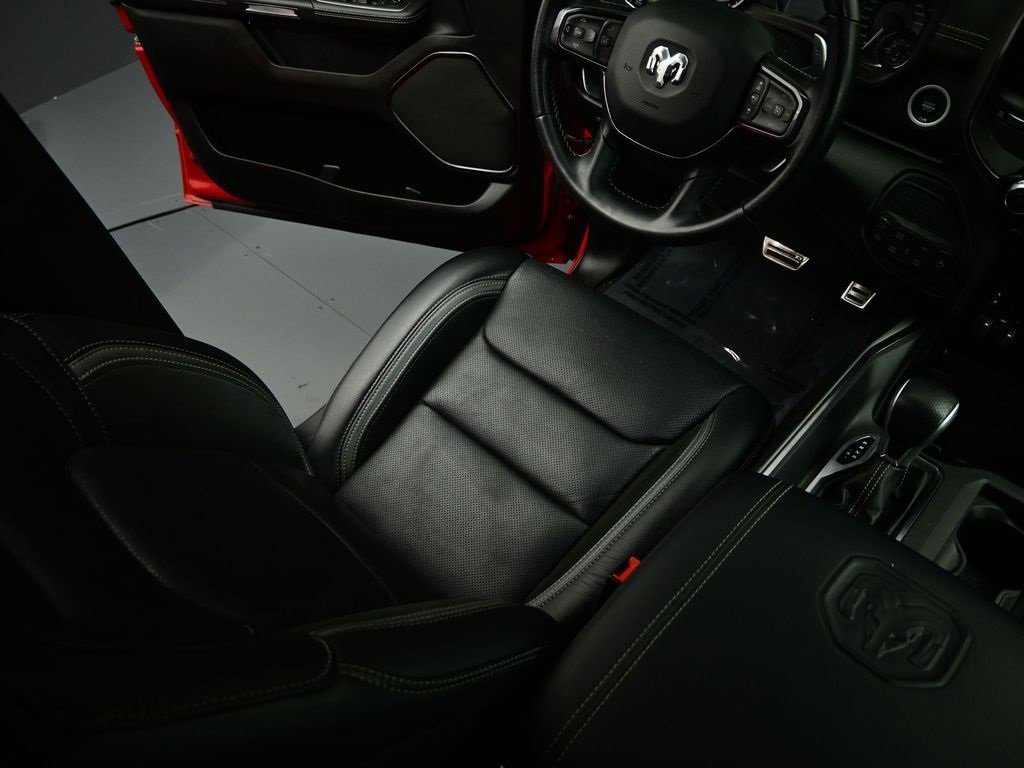 Used 2022 RAM 1500 Rebel w/ Rebel Level 2 Equipment Group image 10