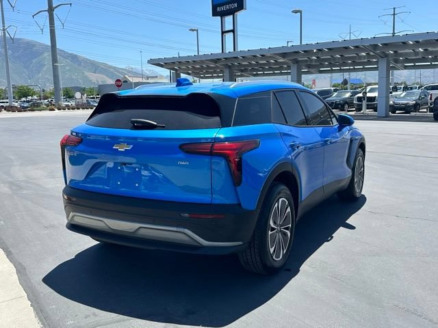 Certified 2024 Chevrolet Blazer EV LT AWD/4WD image 6