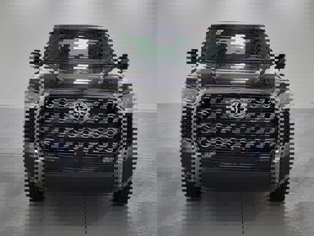 New 2026 Toyota Tundra Platinum image 3