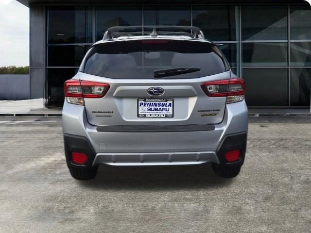 Certified 2022 Subaru Crosstrek 2.5i Sport image 8