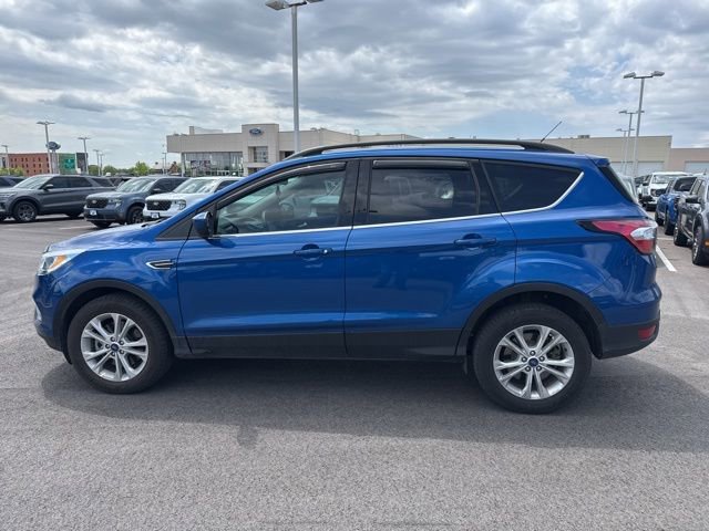 Used 2018 Ford Escape SE AWD/4WD image 7