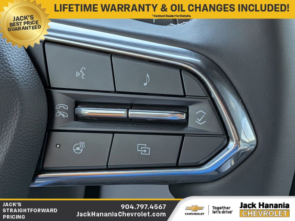 New 2026 Chevrolet Tahoe Premier w/ Sun And Tow Package AWD/4WD image 30