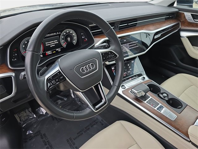 Used 2022 Audi A6 3.0T allroad Premium Plus image 19