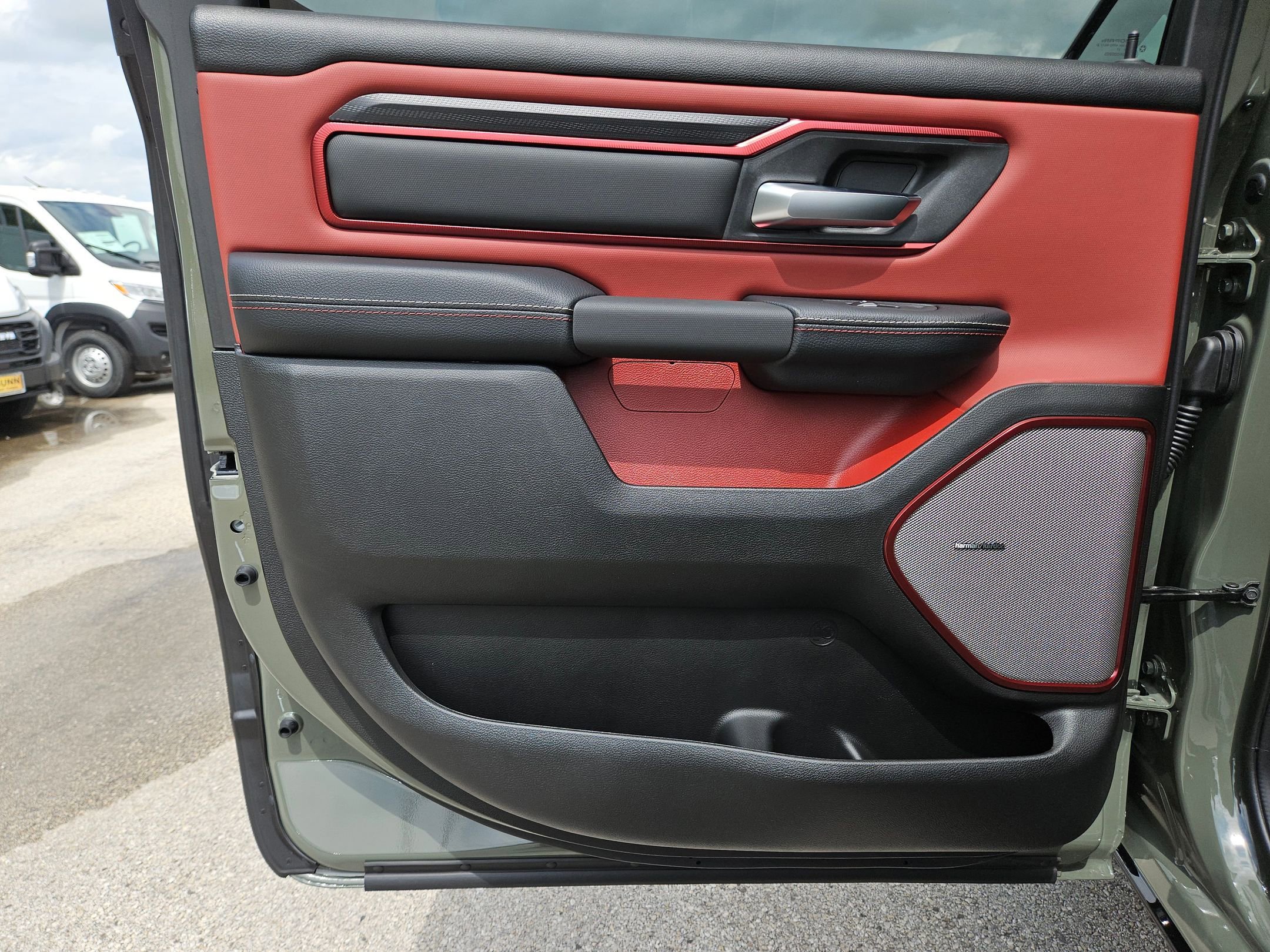 New 2026 RAM 1500 Rebel w/ Rebel Level 2 Equipment Group AWD/4WD image 14