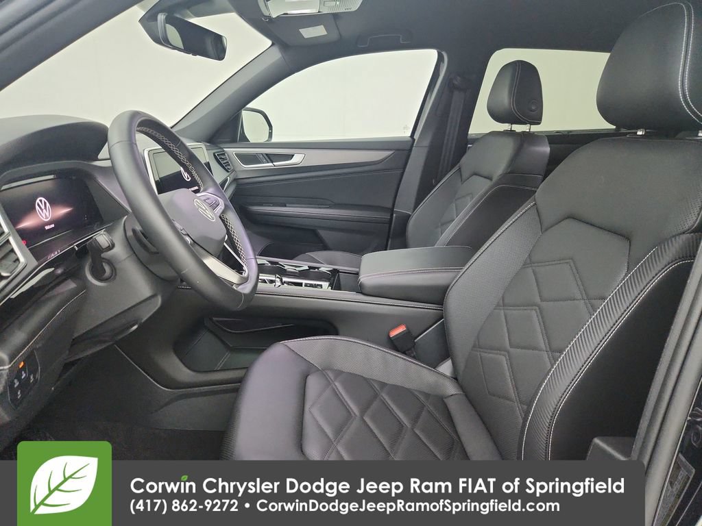 Used 2026 Volkswagen Atlas Cross Sport SE AWD/4WD image 18