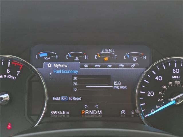 Used 2020 Ford Expedition Platinum image 11