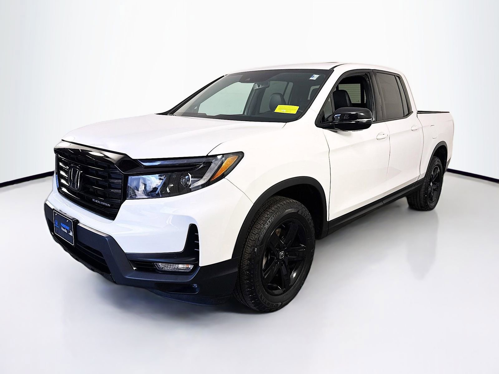Used 2023 Honda Ridgeline Black Edition image 3