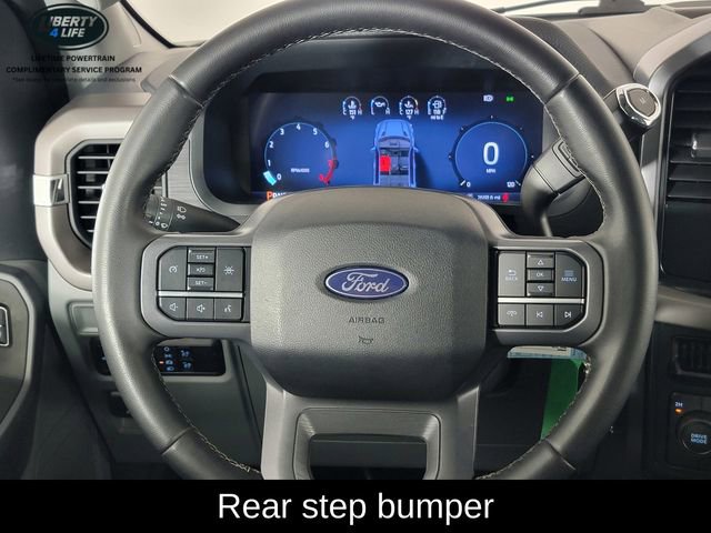 Used 2025 Ford F150 XLT w/ Equipment Group 301A Standard AWD/4WD image 26