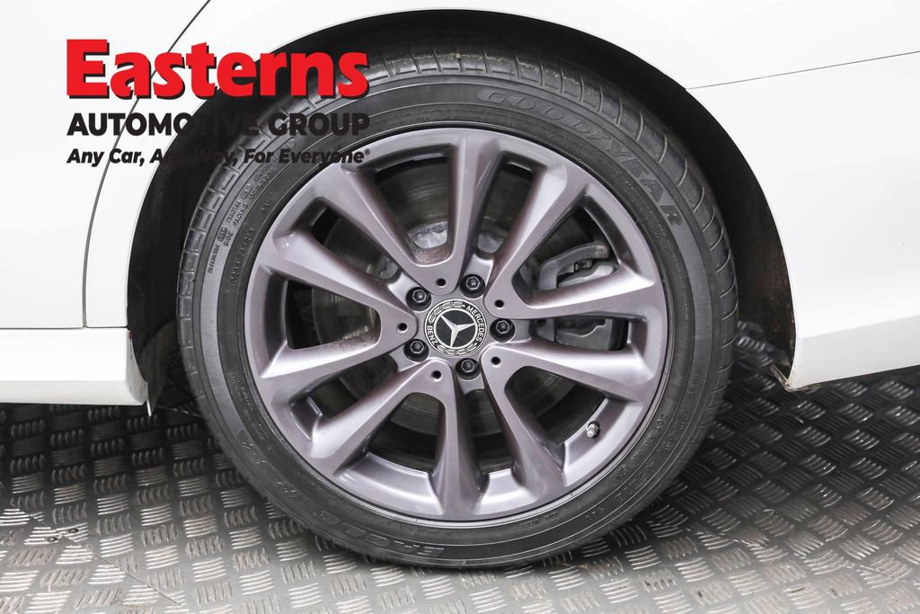 Used 2019 Mercedes-Benz E 450 4MATIC Sedan w/ Premium Package image 8