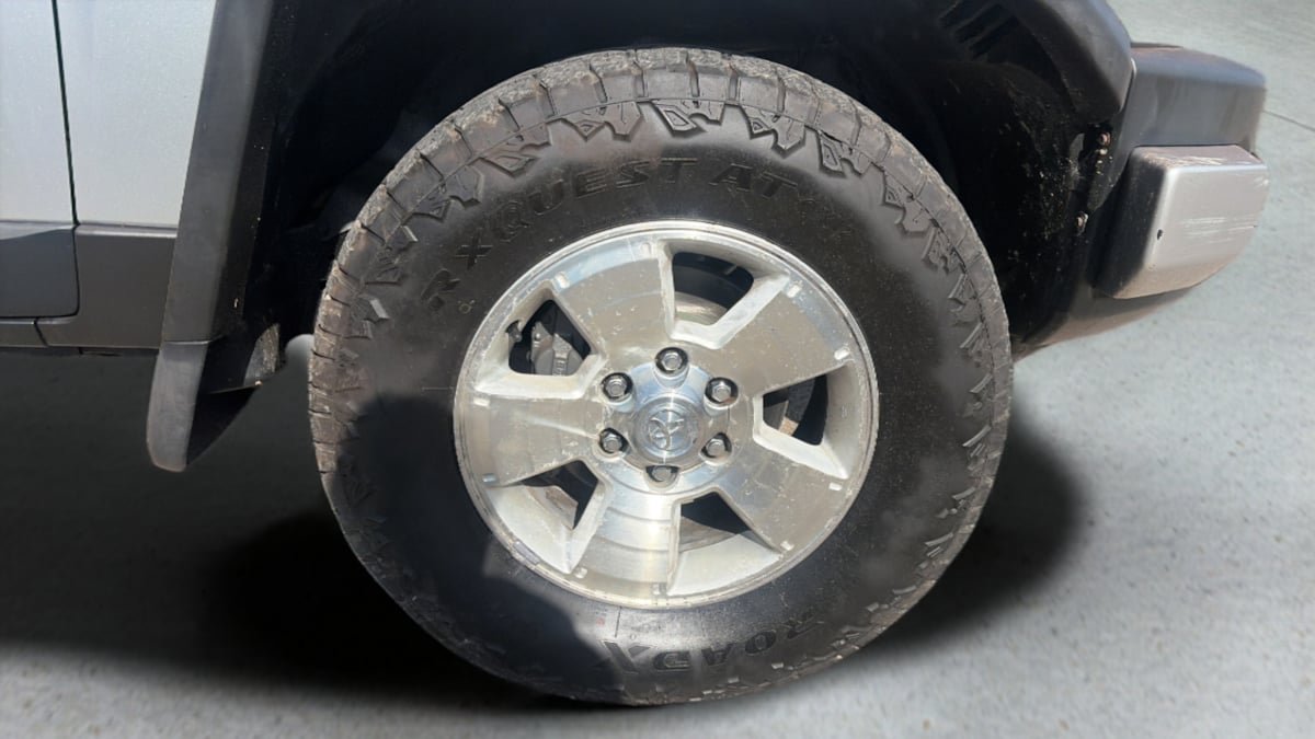 Used 2007 Toyota FJ Cruiser 4WD image 22