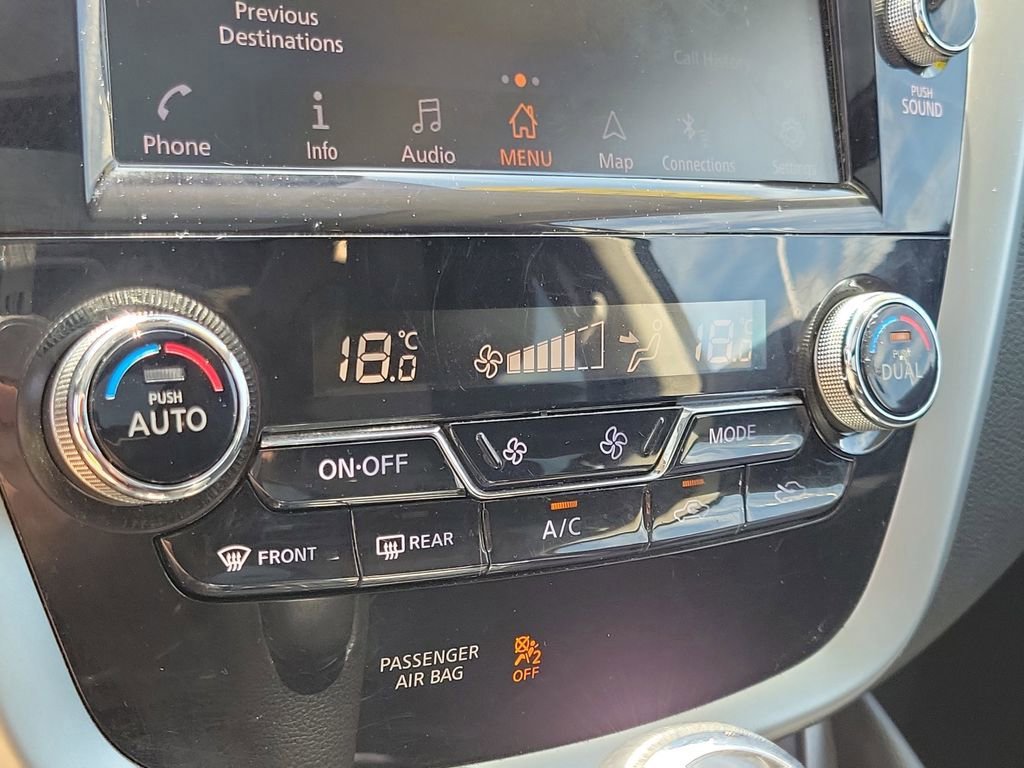Used 2021 Nissan Murano SV AWD/4WD image 29