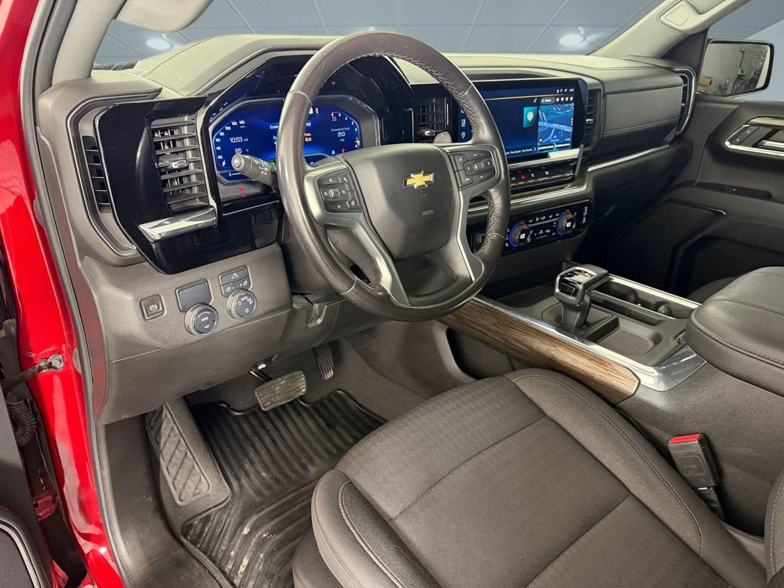 Used 2023 Chevrolet Silverado 1500 LT w/ Texas Edition Plus RWD image 4