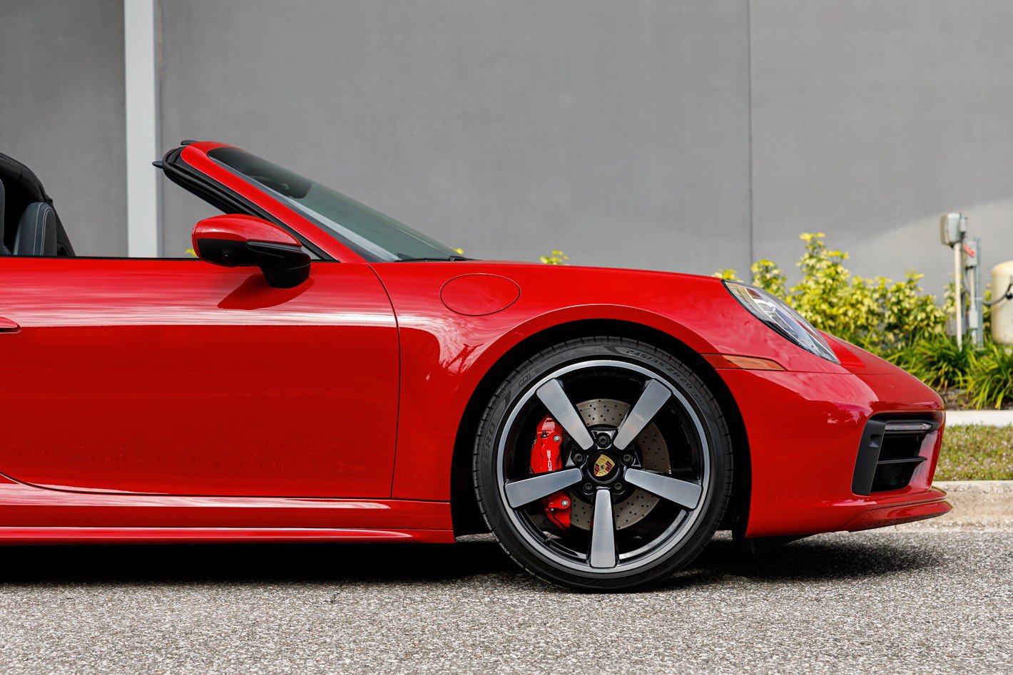 Used 2024 Porsche 911 Targa 4S image 15