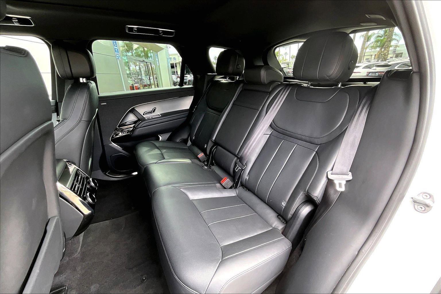 Used 2024 Land Rover Range Rover Sport Dynamic SE image 26