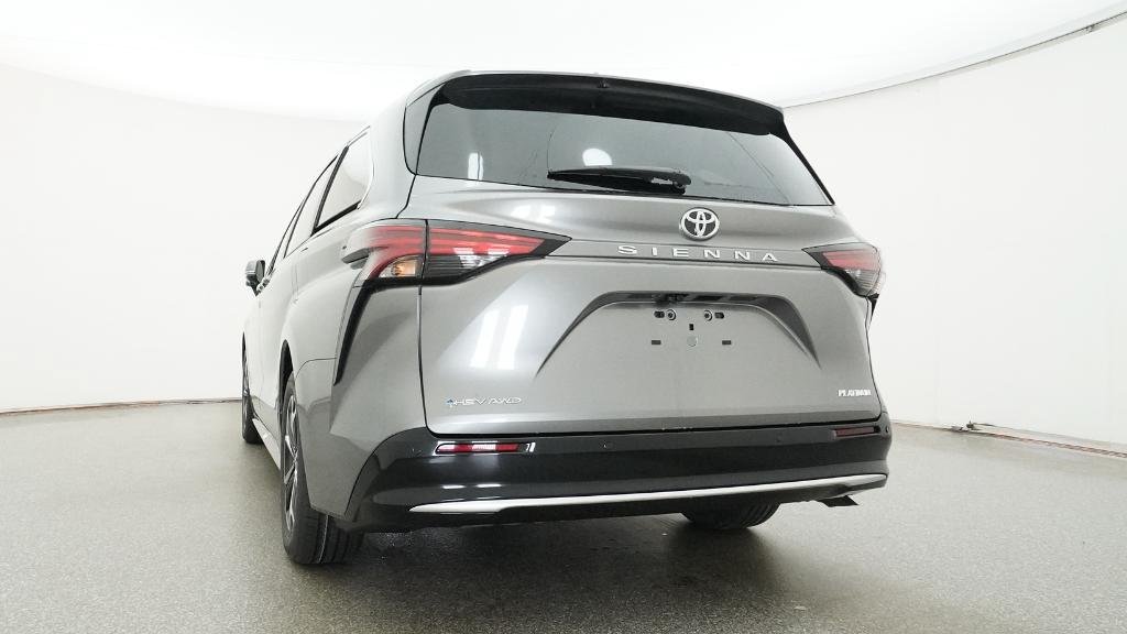 New 2026 Toyota Sienna Platinum AWD/4WD image 24