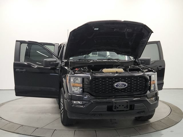 Used 2023 Ford F150 XL w/ Trailer Tow Package AWD/4WD image 10