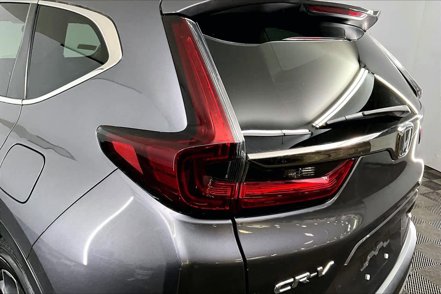 Used 2021 Honda CR-V EX image 28